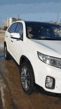 سورنتو خليجي فول مواصفات للأخير. موديل ١٤ محرك ٢٤٠٠ رقم او هزه او. سنو...