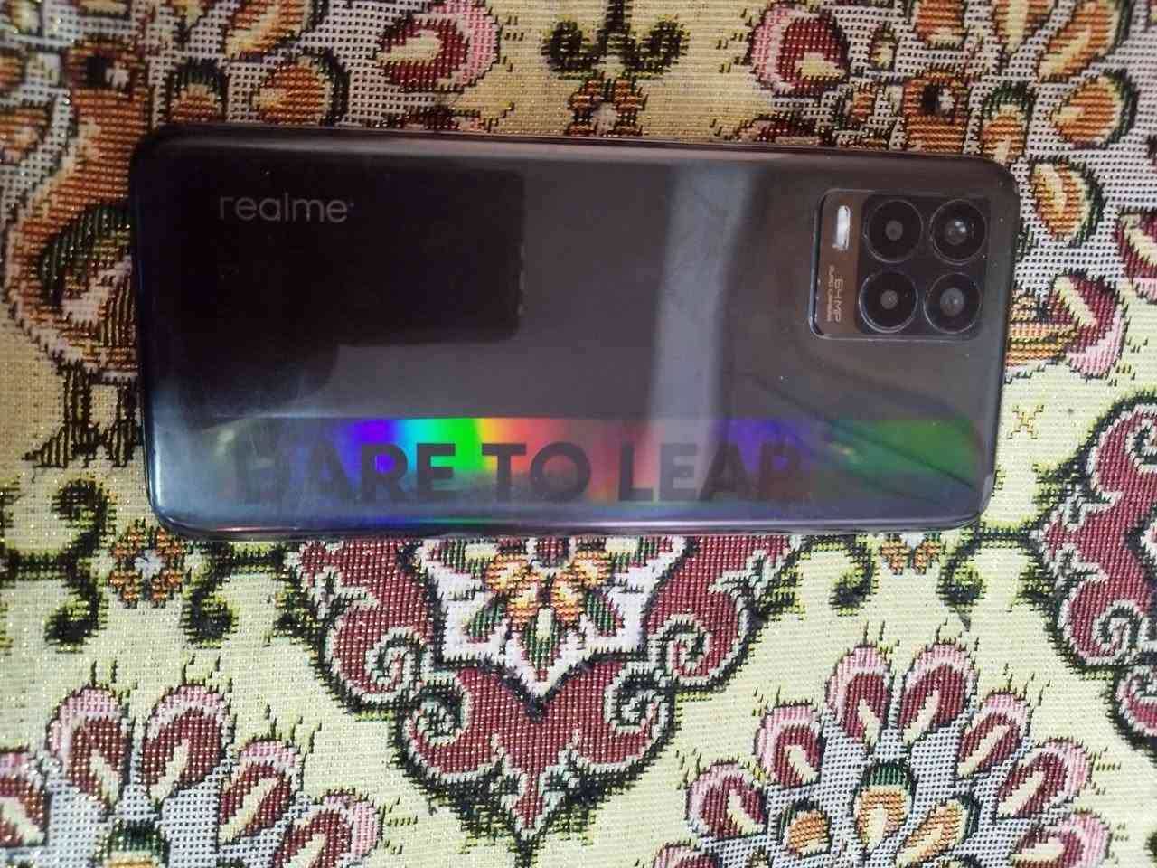 ريلمي 8 نضافه كلش زينه شرط مابي خلل ولا مفتوح السعر 95 بي مجال ان شاء الله
مكلف بالنشر ....


**إذا كنت صاحب هذا الإعلان وتريد حذفه لأي سبب، رجاءا أرسل رسالة إلى الدعم الفني**