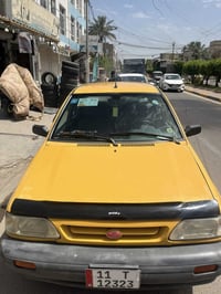 سايبه مديل11للبيع سياره نضيفه كير مكينه تبريد كفاله  سعر 26 وبيه مجال ...