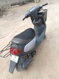 منغولي • سلف وهندر • مكينة نضيفة