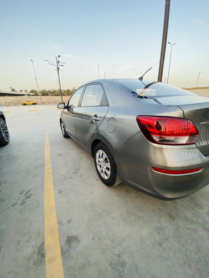 سلام عليكم
 كيا بيجاس موديل 2022
خليجي محرك1400 دوش
تحكم سترين اواكس بلوتوث حكايه تلفون مانع انزلاق  
حساس اطار
شاشه آيباد بلادي
كاميره دواره بلادي
حساسات خلفيه
مري اشاره
رقم  اربيل جديد دولي 
الاتصال *********** واتساب 
مكاني بغداد
