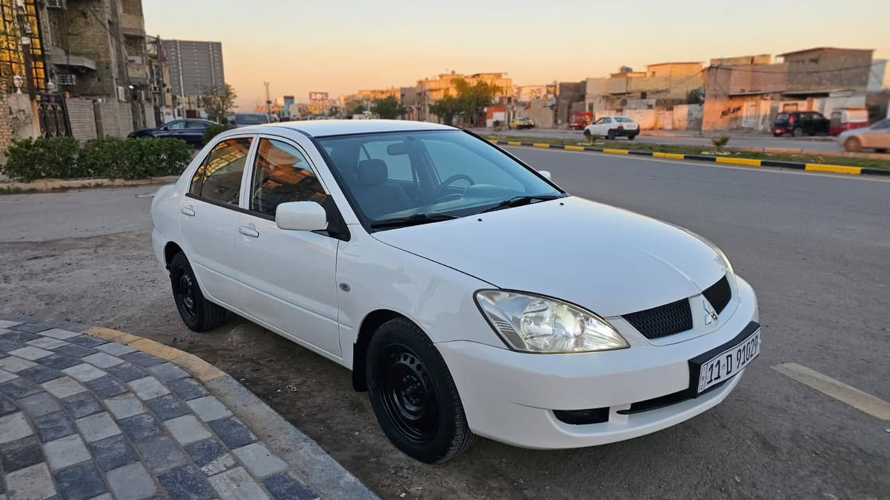 السلام عليكم لانسر 2011 شركة عامة بغداد دولي بسمي ماشية 138 السيارة نضيفة حيل داير جاملغ خلفي صبغ بدون دواخل اوبارد بالباب الخلفي فقط مكينه كير كفالة ممفتوحة
سعرها 98 مكانها بغداد  ***********
