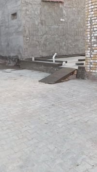 قطعة أرض رفاة لبيع الشعلة الدوانم شارع ابو موسى مساحة 50متر  كامل خدما...