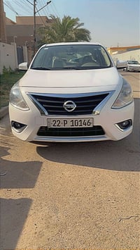 نيسان سني موديل ٢٥ مصري لبيع ماشيه ٣٥٠٠٠ بيه ٣ رصعات فقط  عرضه ١٢٥$ وب...