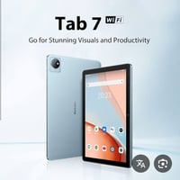 بلاك فيو 7 • ٦٤ جيجا • بطارية ٦٠٠٠