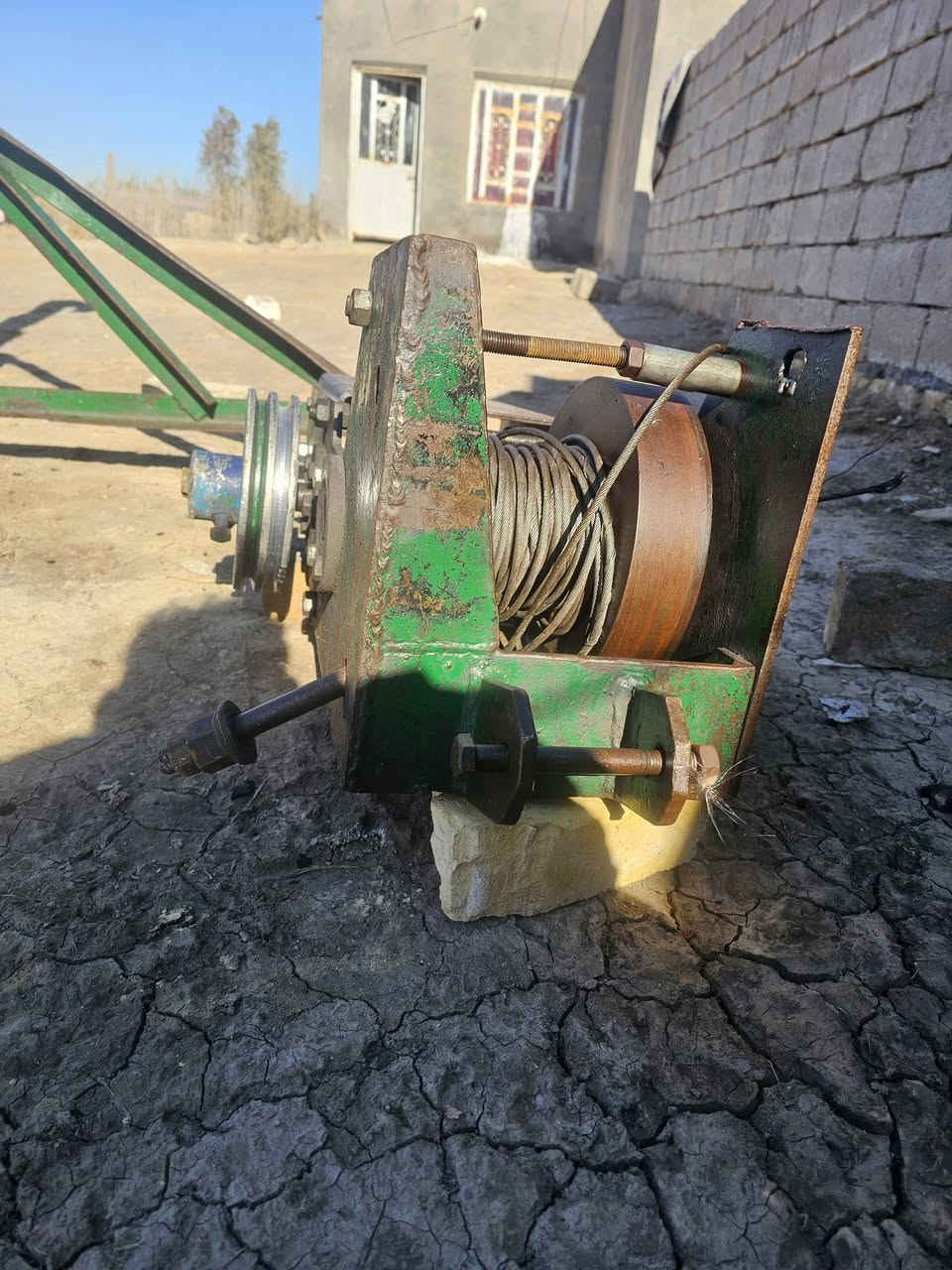 ونج هربد لبيع جاهز  كبل لشغل ويه 2 عرباين السعر 1300وبيه مجال ***********
