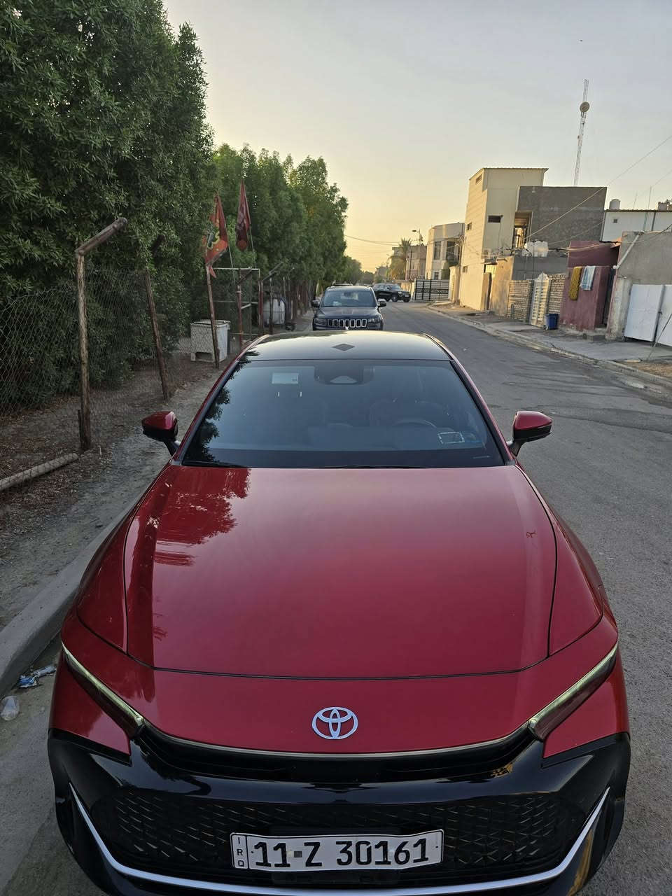 TOYOTA CROWN 2023 LIMITED
💢رقم بغداد   

💢بصمة

 💢 بانوراما

 💢كاميرات ٣٦٠ 

💢 مقاعد جلد

 💢 تبريد و تدفئة مقاعد

 💢 كراسي كهرباء

 💢 خزن مقاعد

 💢 تدفئة ستيرن 

💢 رادارات امامية و خلفية و جانبية

 💢نقطة عمياء

💢هايبرد 2500

💢ماشية 16,000 كيلو متر 

حادثها جاملغ خلفي وربع الصندوك ومصلحات نفسهن 

رقم الشاصي موجود بالمنشور

موجودة في بغداد / بغداد الجديدة  

السعر (263) وبيهة مجال بسيط

للاستفسار ( *********** )
