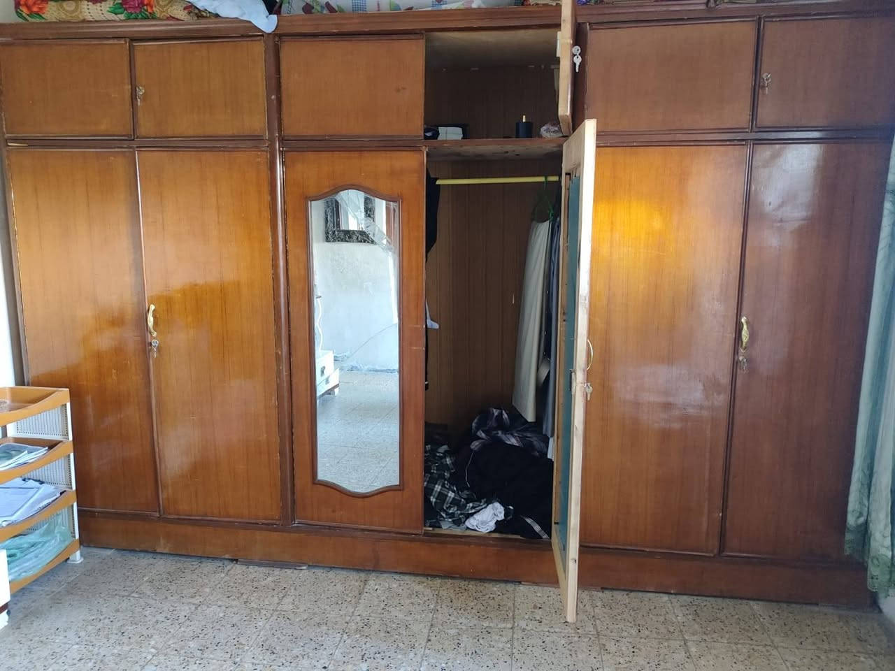 كنتور تسكام ٦بيبان طابقين نضيف جدا للبيع العنوان دغاره بيع مستعجل


**إذا كنت صاحب هذا الإعلان وتريد حذفه لأي سبب، رجاءا أرسل رسالة إلى الدعم الفني**
