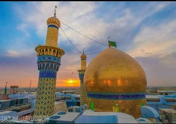 اللهم صلي على محمد وآل محمد
تعلن حمله يافرج الله الى...
كربلاء المقدسه 
شريفه بنت الحسن 
الإمام القاسم 
الانطلاق (الساعه 10صباحا)
(العوده ليلا)....
يوم الجمعه11/21
النفر (8الاف مرجع )،،،
العنوان /الديوانيه 
الحجز والاستفسار مراسله الصفحه او الاتصال 
(***********)
المتعهد/يوسف ابو رضا💞
