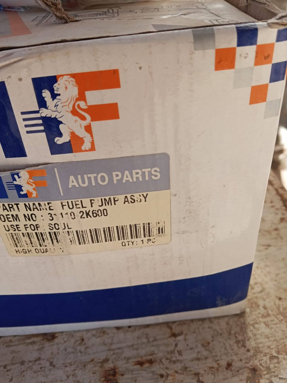 قواااعد فيت بمب كافة أنواع السيارات... 

متووووفر... وبأسعار مناسبه

العنوان تكريت التجنيد مقابل منتزه الياسمين
***********
‏‪***********‬‏
