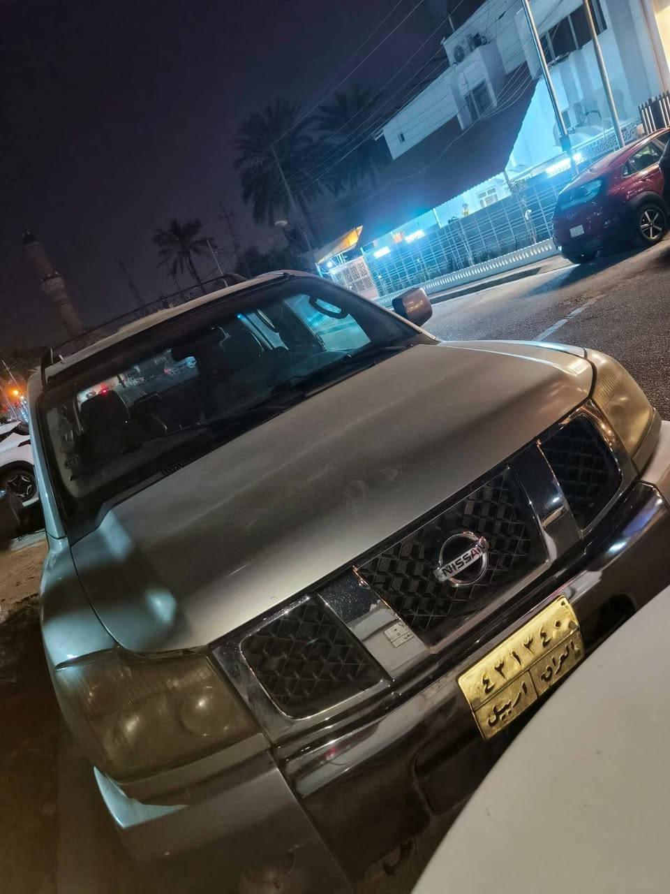 حي الجهاد بغداد, العراق


**إذا كنت صاحب هذا الإعلان وتريد حذفه لأي سبب، رجاءا أرسل رسالة إلى الدعم الفني**