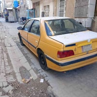 بيجو بارص 2013سياره حلوه بلاديه مصفره هيئه غرامات مكينه فرنسي مكفولات ...