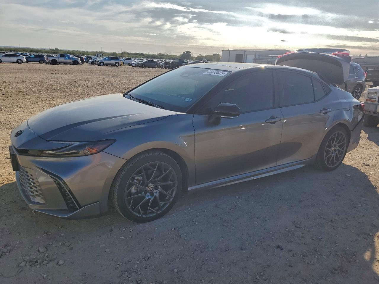2025 TOYOTA CAMRY XSE

*********** :📞 
*********** :📞
السعر :  يحدد حسب مزاد
تاريخ المزاد :   1/15 يوم الخميس  
الضرر : حسب الصور المرفقة 
بيع وشراء كتب شهداء 
شراء سيارات تحت الموديل لمن لديه كتاب ضباط 
لو كتاب دبلوماسي 
بالامكان ادخالها بكتاب ذوي الشهداء باعفاء كمركي مع اعفاء الرقم 

🔺نتكفل بالسيارة لحين وصولها 
🔺اي استفسار مراجعة المكتب 
🔺 اوقات العمل كل ايام الاسبوع من الساعة ال 5 عصراً ماعد يوم السبت و الاحد عطلة المزاد
🔺 عملنا شراء السيارات من المزادات الامريكية والكندية
🔺لدينا تقرير Carfax مجاني لفحص السيارة قبل دخولها المزاد 
🔺 نشحن من جميع الموانئ الامريكية والكندية وبأسعار شحن تنافسية 
🔺نشحن الى دبي و عمان و البصرة و كردستان و تركيا  
🔺لدينا ورشة تصليح في دبي 
🔺لدينا معقب لتخليص السيارات (حرة او معوقين او ذوي الشهداء ) و ايصالها الى الزبائن
📍العنوان : موصل حي الوحدة مقابل معهد صناع الامل 
🔺اوقات الدوام من 4 عصراً وحتى ال11 ليلاً كافة ايام الاسبوع 
☎️ للاستفسار الاتصال على الرقم
م.علاء ابو فهد 
 
*********** :📞 
*********** :📞 ￼
