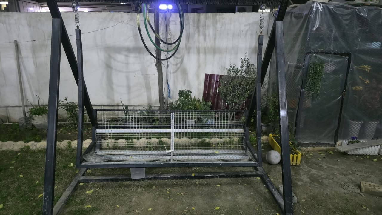 مرجوحه للبيع حديد ثقيل ومتينه ..حي الجهاد .الحمدانيه


**إذا كنت صاحب هذا الإعلان وتريد حذفه لأي سبب، رجاءا أرسل رسالة إلى الدعم الفني**