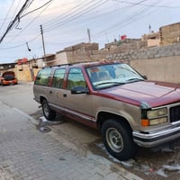 جمسي مكفوله رقم ذي قار نكليزي  بسمي محرك ٣٥٠ كير١٠٠٠ سعر ٥٨ وبيه مجال ...