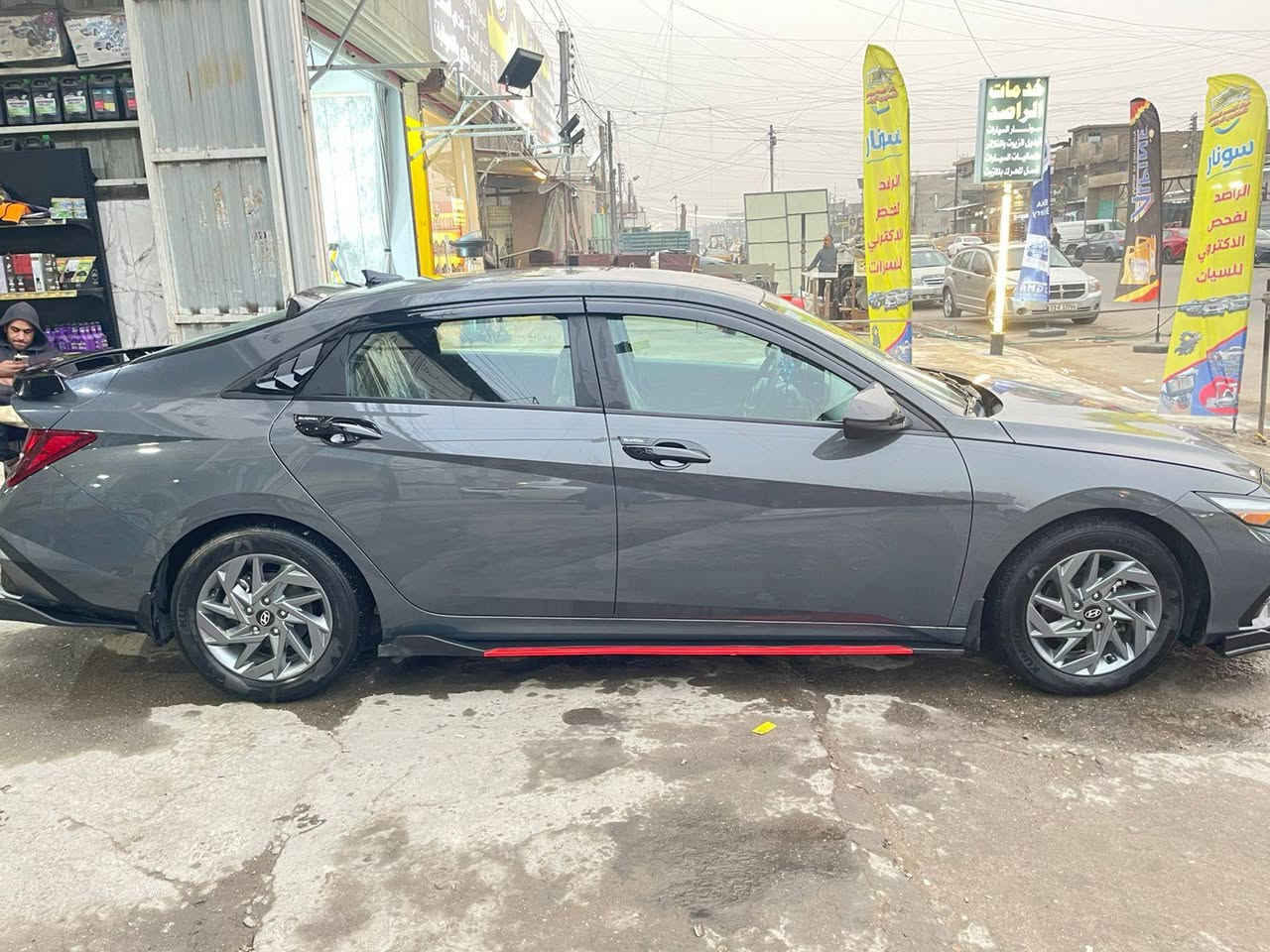 النترا 2024
وارد امريكي. دخول جديد 

ترقيم جديد بسمي

ماشيه (12) الف جديده بدون اي نقص 

صور حادث مرفقه بلمنشور

تبديل بنيد فقط ولجاملغ راجع بارد

مواصفات :-

-بصمه تشغيل

بصمه ابواب

تشغيل عن بعد

-رادار امامي

-ورادار خلفي

-ورادار جانبي

-كار بلي

-تحديد مسار

-قياده ذاتيه

-تنبيه خروج عند المسار

-ويل كب

-لد نهاري 

-لايت زنون. بلادي 

-تحكم ستيرن

-كير اوتو

-تنبيه. اهتزاز. بلستيرن 

السياره بعده جديده ما بيها اي نقص

مكينة 2000 دوش

السعر 168وبيه مجال 

الاتصال . ***********
