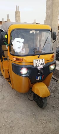 وبركاته تكتك موديل 18 شهر 11 صفراء اللون  رقم وسنويه شرط تحويل ثاني يو...