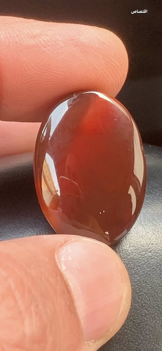 عقيق يماني كرزي بطن احمر طبيعي ‎%‎00 سعر مناسب بالتعليقات


**إذا كنت صاحب هذا الإعلان وتريد حذفه لأي سبب، رجاءا أرسل رسالة إلى الدعم الفني**