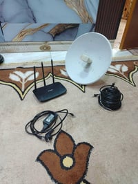 منظومة انترنت • راوتر نانو • استعمال قليل