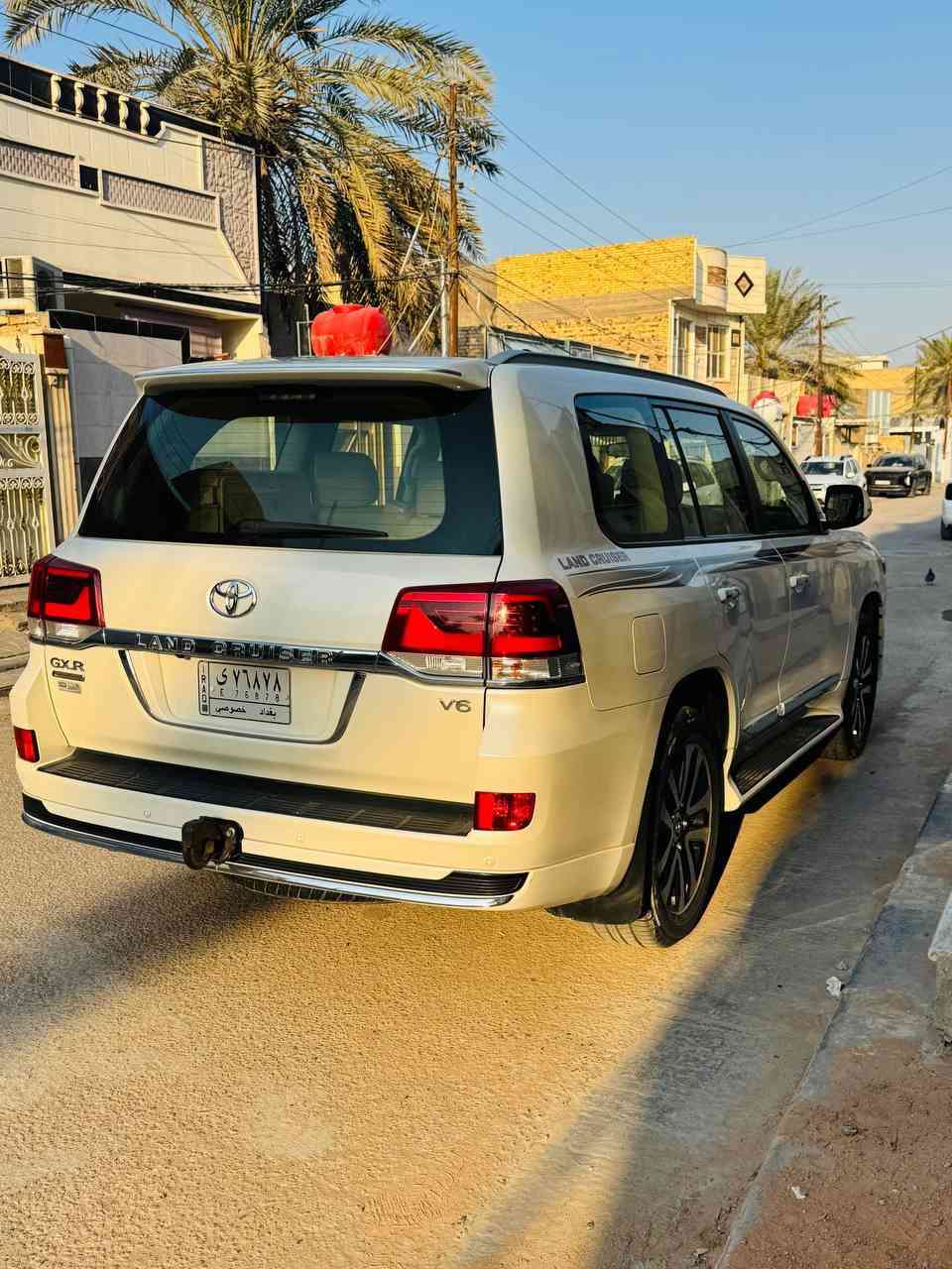 لاندكروز 19 اصل مكفوله فول مواصفات بريم 6V ماشيه 76 الف السعر 570 بيها مجال بسيط مكان السياره نجف


**إذا كنت صاحب هذا الإعلان وتريد حذفه لأي سبب، رجاءا أرسل رسالة إلى الدعم الفني**