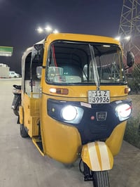 بغداد • توك توك • موديل ٢١