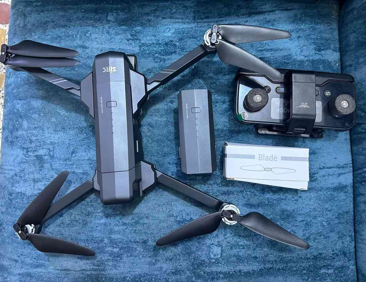 السلام عليكم اخواني سعر ما اعرفة شكد توصل بالعافية الاقليم ماكو توصيل بغداد والمحافظات توصيل مجاني


**إذا كنت صاحب هذا الإعلان وتريد حذفه لأي سبب، رجاءا أرسل رسالة إلى الدعم الفني**