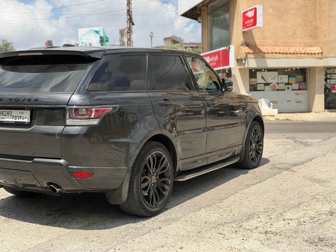 22,500$
Mawjoud be sour
71662169 صور, لبنان


**إذا كنت صاحب هذا الإعلان وتريد حذفه لأي سبب، رجاءا أرسل رسالة إلى الدعم الفني**