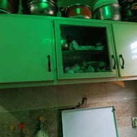 كاونتر المنيوم • نضيف • توصيل