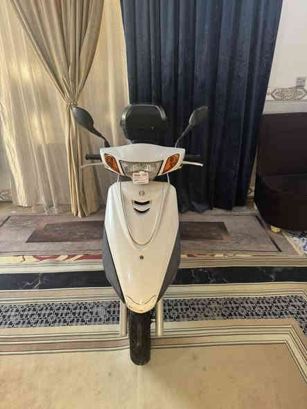 سلام عليكم اكزاز ياباني نوزل خطين دراجه رمبه رمبه وكاله جديده شرط رمبه مكاني بغداد شراي يتصل ماعندي خاص 
***********
