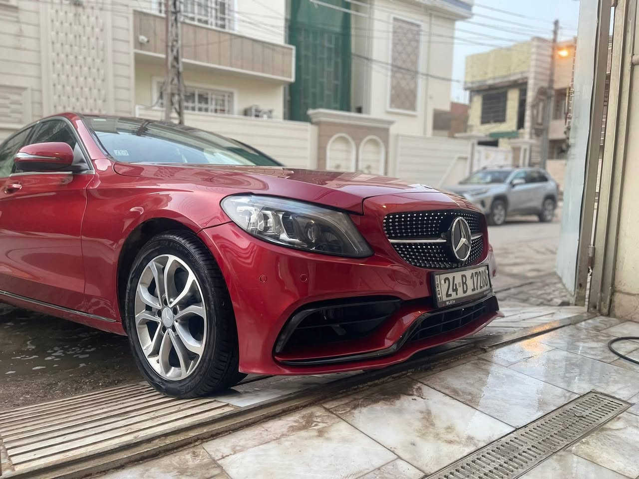 سلام عليكم
للبيع او مراوس 
من النوادر بهل لون وبهل نظافة
مرسيدس c300 موديل ٢٠١٦
طبعا دفع خلفي المرغوب رقم دهوك بسمي سنويه 2030 هزة جديده قبل اسبوعين ٩٨٪؜ 2027
وارد امريكي حادث جدا بسيط بدون ايرباك دفعة بالجاملغ الامامي والبنيد …
تخم تاير قبل اسبوعين بدلتهن 
دهن وفلاتر وكاله اصلي جديد اليوم بدلتهن
حدادية جديده ماشيه (٨٢ ) الف
السياره فووووول مواصفات 
📍لايت زنون بلادي Led + البك لايت ايضا led +لايت داينمك متحرك عند الاستدارة ونقطة عمياء 
📍رادارات امامي جانبي 
📍نقاط عمياء
📍مري شفط وقلاب بالبگ 
📍دخول ذكي (بصمه) (٤) بصمات+ بصمة تشغيل
📍جنطة كهرباء + فتح عن طريق الرجل
📍كشنات منفصل طيارين
📍كشنات كهرباء + مساج +تبريد تدفئة
📍دبل ماوس + تاچ لمس
📍5 انظمة قيادة حقيقي 
📍گير تعليگ 
📍اوتو هولد 
📍اطفاء ذاتي بالازدحامات
📍دبل شاشة 
📍داخل السياره كلها اناره مخفية وتتحكم بتغير الالوان وبقوة الاضاءه من داخل السياره بالشاشة 
📍قطعتين تبريد
📍ستيرن كهرباء
📍دوسات ضوئية اسم السياره
📍كاميرا دوارة ومخفية من تذبه بگ تطلع من مكانه ومن ترجعه ع D تدخل جوه 
📍محدث الشباك واللايتات مال موديل 20
📍حساسات مطر 
📍جامات السيارات والمرايات كلهن فوتو من الشركة بلاديه
وطبعاً بعد بيها هوايه مواصفاات 
والسياره جاهزة على اخر حبايه بدون نقص 
مكانها كربلاء  السعر جداً مناسب مقارنة بالنظافة والمواصفات  215 وبيها شي بسيط جداً حگ الجيه فقط
***********
***********
