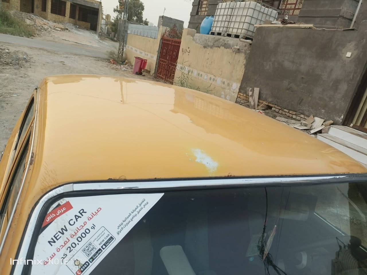 فولكا للبيع 
مكينه ففتي تخم تايرات جدد تبريد شغال شاشه كامرا لايت زنون السعر من الاخير 20 ورقه الدعاميه الاماميه مشدوده حاليا ***********
