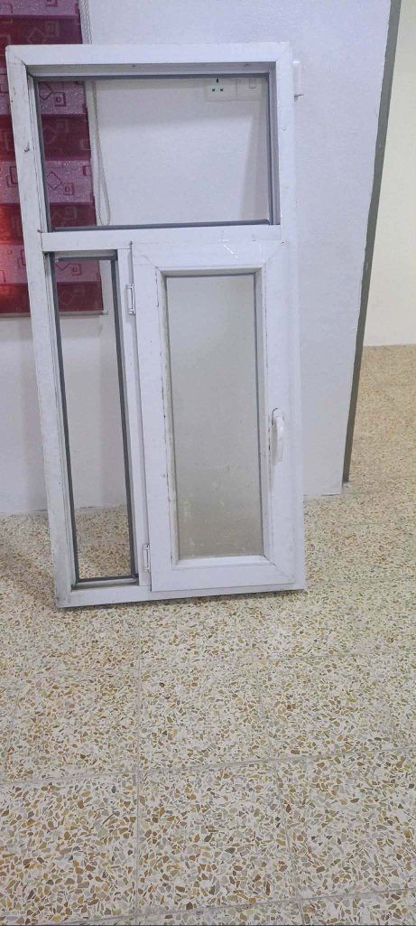 3 ابواب وشباك قياسم 210*76 // 210*84
سعر الباب ب60 الشباك 40 المغسل 25 البرده 10
العنوان موصل ايسر حي التعليم مجمع النور


**إذا كنت صاحب هذا الإعلان وتريد حذفه لأي سبب، رجاءا أرسل رسالة إلى الدعم الفني**