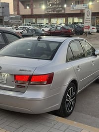 سوناتا 2008 خليجي السعر 116   محرك 2400 دوش المرغوب رقم بغداد بأسمنا ت...