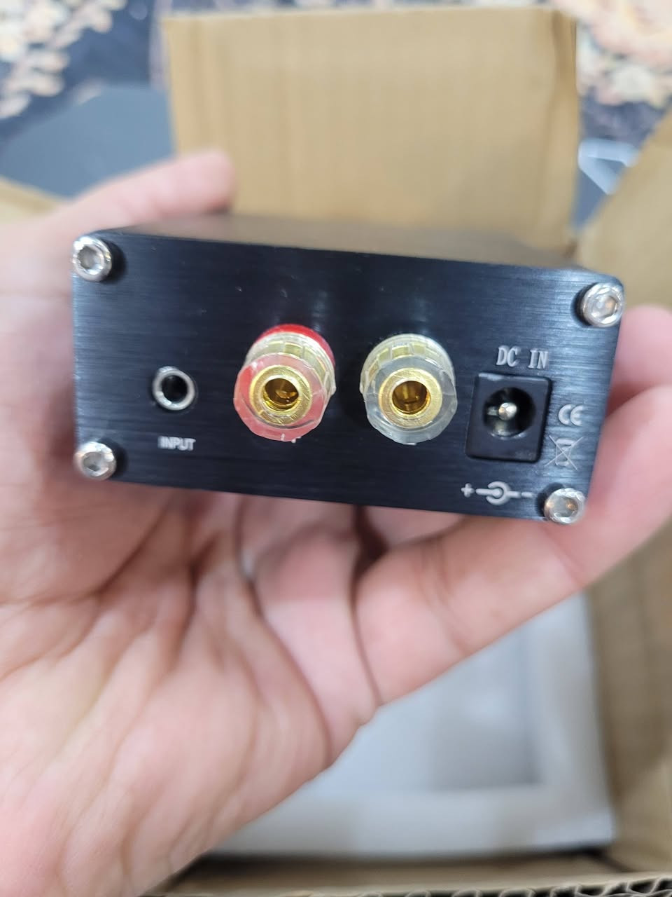 من رخصة الادمن جهاز يسويلك السبوفر 
من العادي الى اكتف يعني بصيى كهربائي ب15 الف


**إذا كنت صاحب هذا الإعلان وتريد حذفه لأي سبب، رجاءا أرسل رسالة إلى الدعم الفني**