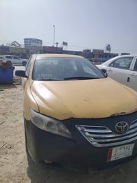 كامري ٢٠٠٧ • مكينة جديده • رقم كربلاء