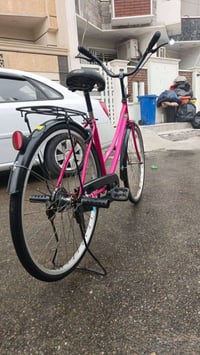 باسكل للبيع حجم26نظيف   حي الجهاد شارع الشارقة والتواصل على هذا الرقم ...