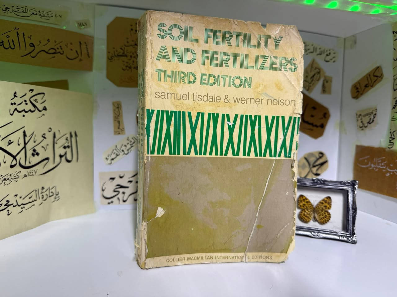 مكتبة التراث الاندلسي
تقدم لكم مجموعة كتب بأسعار مناسبة جداً 
يوجد توصيل لكل العراق
يوجد شراء كتب 
يوجد استبدال كتب 
في حال لم يضهر زر المراسلة يرجى مراسلتنا على الرقم ***********
#مكتبة_التراث_الاندلسي_سيد_محمود
