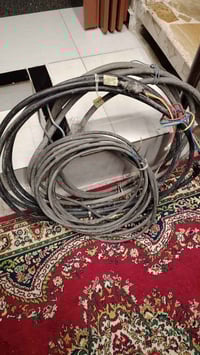 كيبلات • ٣ خطوط ٨م • خطين ١٤م