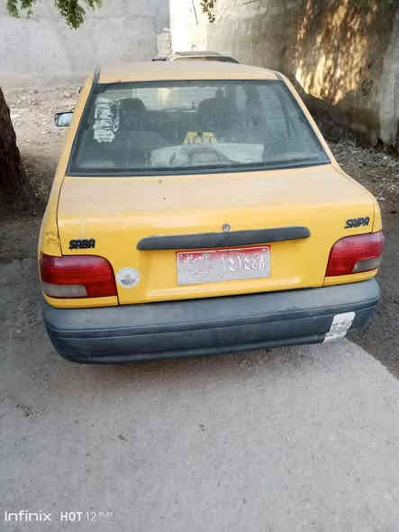 سايبه للبيع موديل 11رقم احمر سنويه صاقطه 3سنوات رابع يفلت محرك خير من الله مكانهه تقاطع النهروان***********
