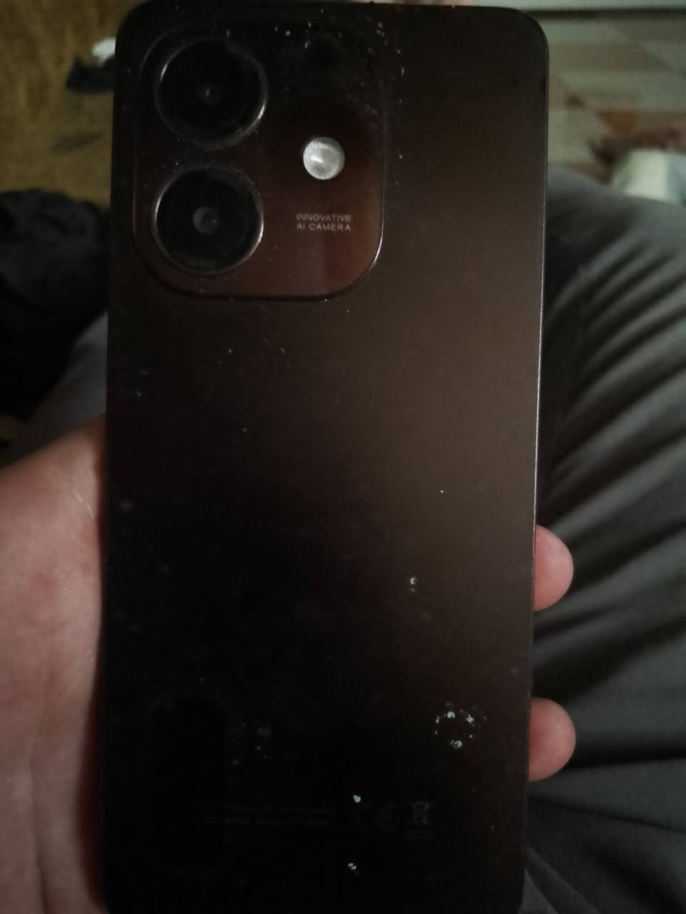 للبيع جهاز OPPOA3xشاشه مكسور فقط شغال الجهاز سعر 130وبي مجال للستفسار واتساب***********
