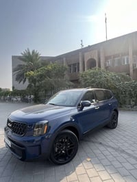 للبیع   كيا تيلورايد موديل 2024 X LINEامريكي فول فول مواصفات  بها جملغ...