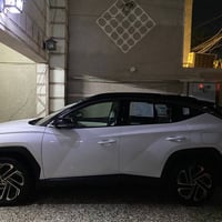 لبيع توسان ٢٠٢٥ مواصفاتها فوول محرك ٢٠٠٠  بصمة  وتشغيل عن بعد  كراسي ك...