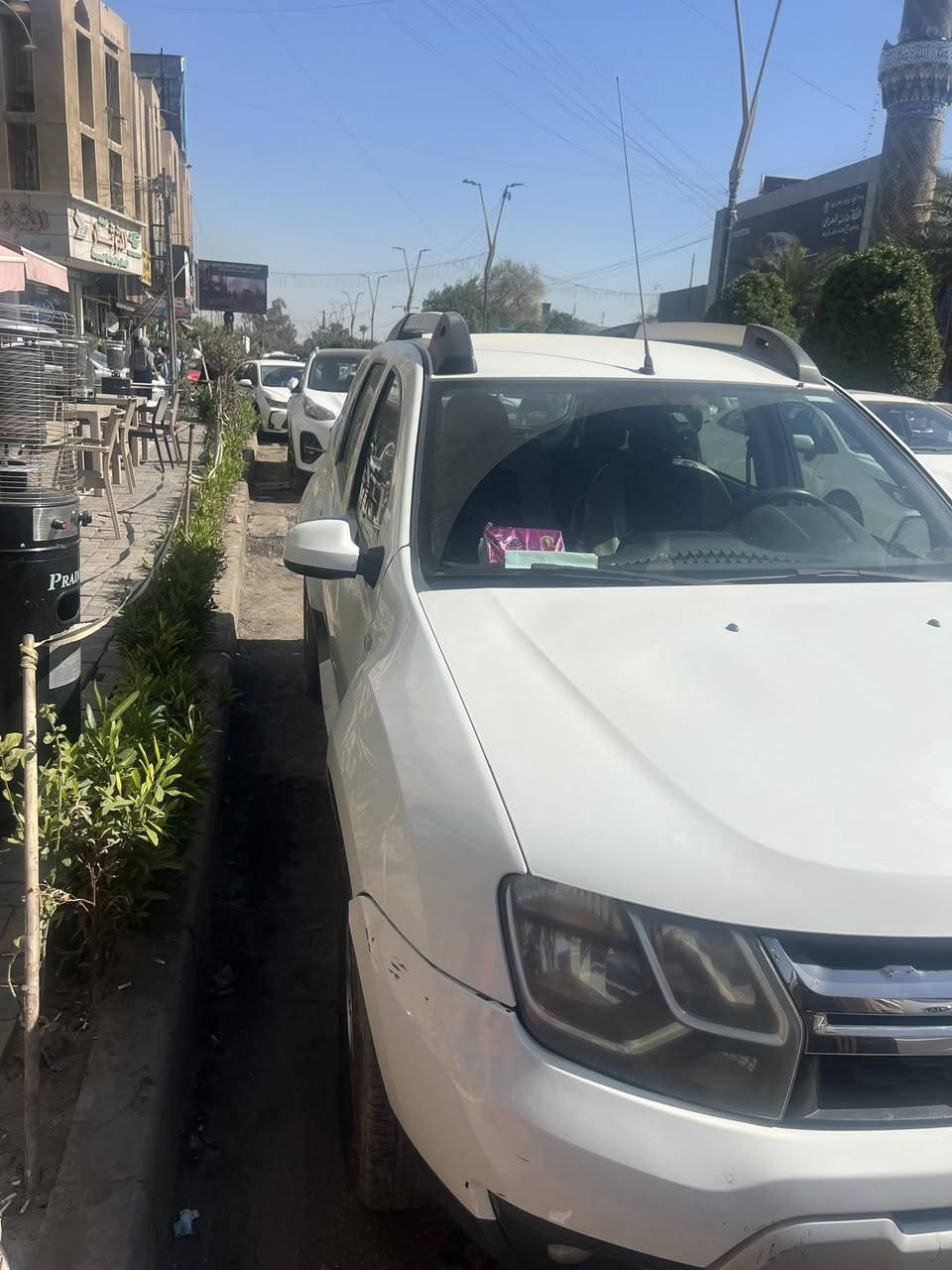 رينو ماشية ٥١ الف حقيقي ٢٠١٨ /*********** بغداد المنصور
