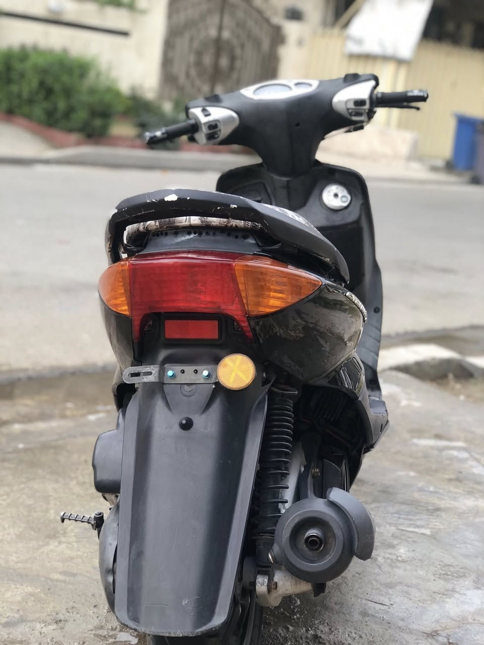 سلام عليكم دراجه سكنس ياباني كابريتر مكينه ممفتوحه افحص و تدلل سعر 700 قفل رقمي ***********
