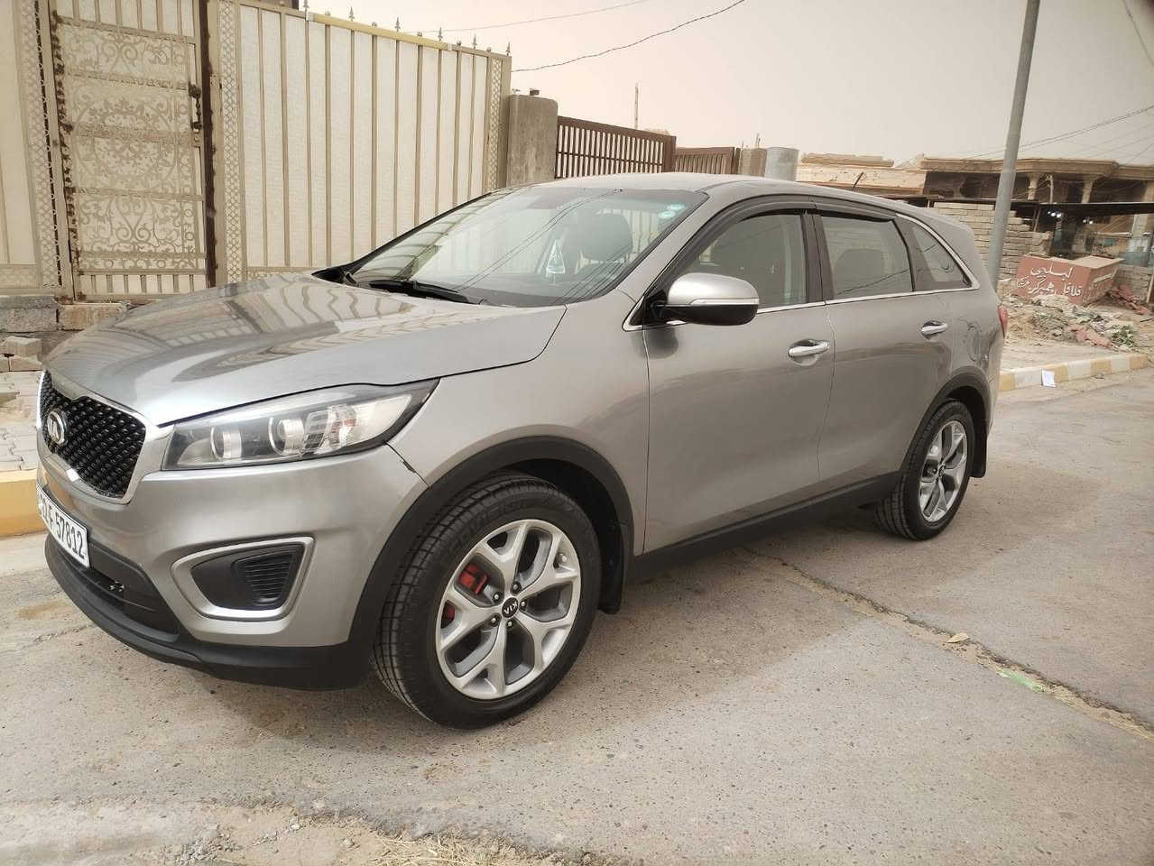 مكلف بلنشر سورينتوا 2017 رقم أربيل شرط التحويل ضرر بنيد فقط بدون دواخل محرك اربعه سلندر محرك مفتوح شرط كير محرك سياره جاهزه من كلشي السعر ١٧٠ وبيها مجال للاستفسار على الرقم فقط *********** مكان السياره صلاح الدين بيجي
