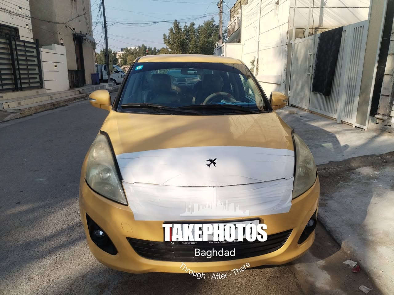 السلام عليكم
سازوكي سويفت موديل 2014
محرك 1200 
4 سلندر
تخم تاير جديد
صدر امامي وخلفي ودبلات واذاين كلهن جدد
دوشمة كشنات درجة اولى
شاشة وكامرا خلفية
داش كام امامي وداخل السيارة
تبريد شغال
كهربائيات كلهة شغالة
لايت زينون عالي ناصي
تحكم ستيرن
الداخل نظافة 95%
الخارج نظافة 85%
العداد 221 الف كيلو
رقم الدولي الرقم الجديد
مصفرة هيئة
نقص السيارة فقط ولف حماوة
السعر  69$ وبيهة مجال جدا قليل حق العملة
للاستفسار اتصال او واتس
***********
