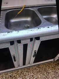 كاونتر • ٢٦٠سم • قدام العين