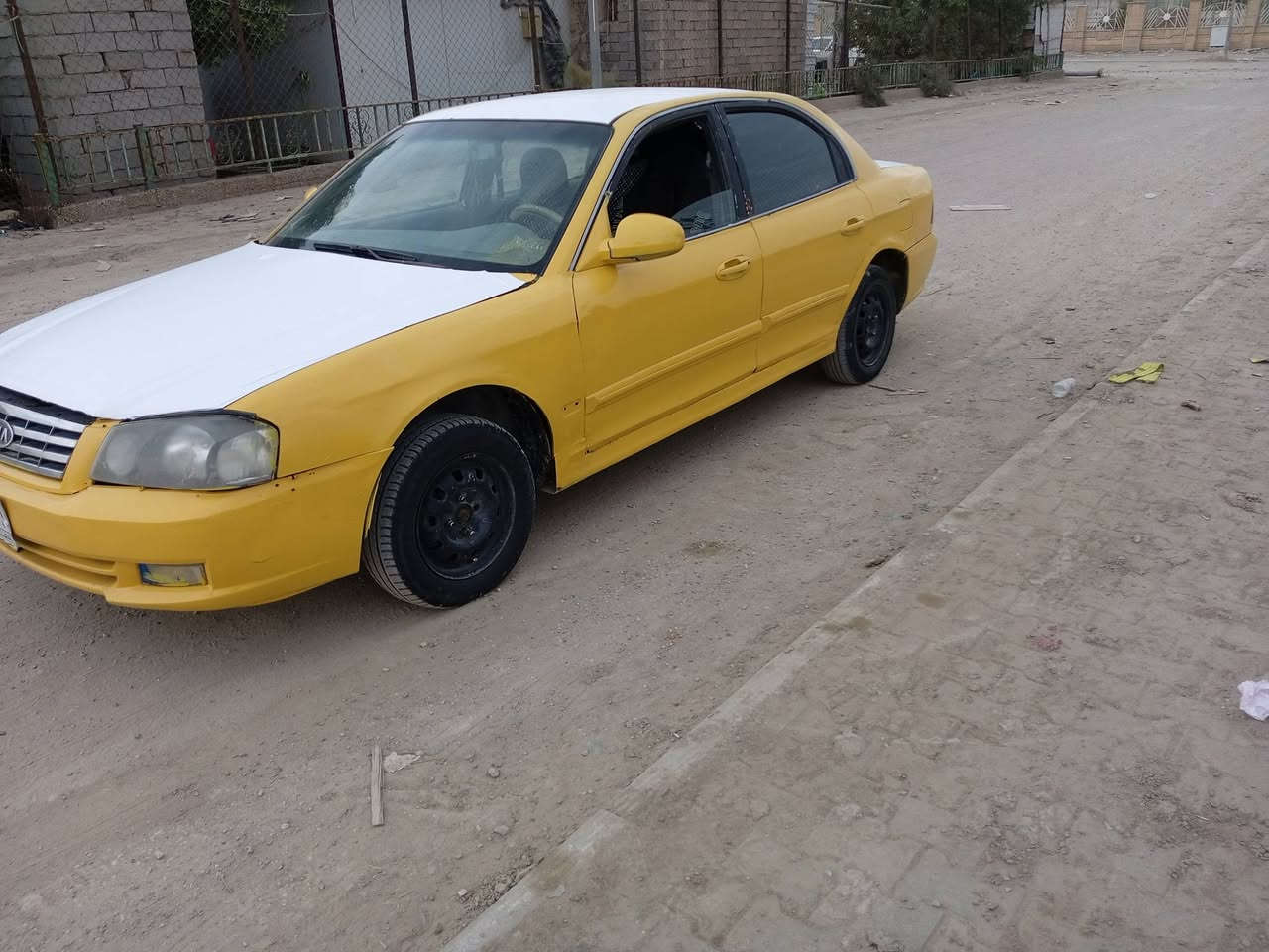 السلام عليكم كيه اوبتيما مديل 2001 للبيع مكينه وكير كورلا خير من الله انضاف حدايه نضيفه طخم تاير جديد كهربائيات شغاله رقم قادسيه الماني السعر 15 وبيها مجال
ناصريه سوق الشيوخ ***********
