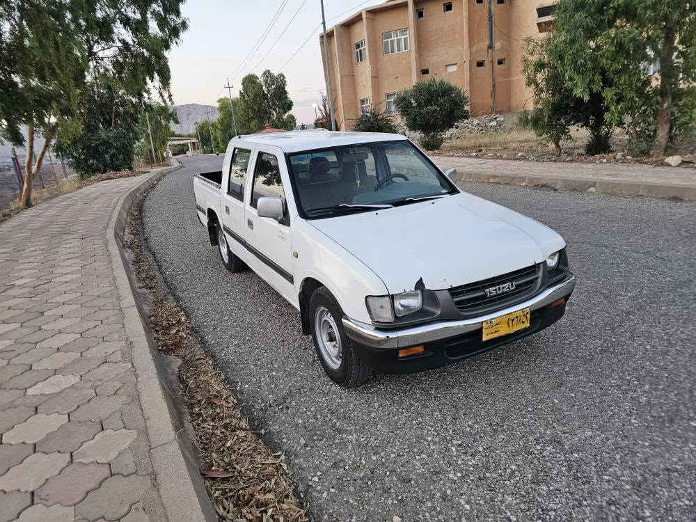 پیکب ئاسۆزو ئاڕمی پلاستیک بەشەرتی ئەوەلیاتو ئاڕم 2 پارجەی بۆیاخە بی ناوگرتن مودیل 2002 تەبریدو پاوەر جوار تایەی لوکی لەژیرایە دیناری مسرەفی تیانیە دەعامی بۆدەعامی بەشەرت هەموگیانی لەسەر دەقی شەریکە گیرۆ مەکنەو تەقەوڕەقە بەشترت ژم ***********    *********** دار بنديهكان, السليمانية
