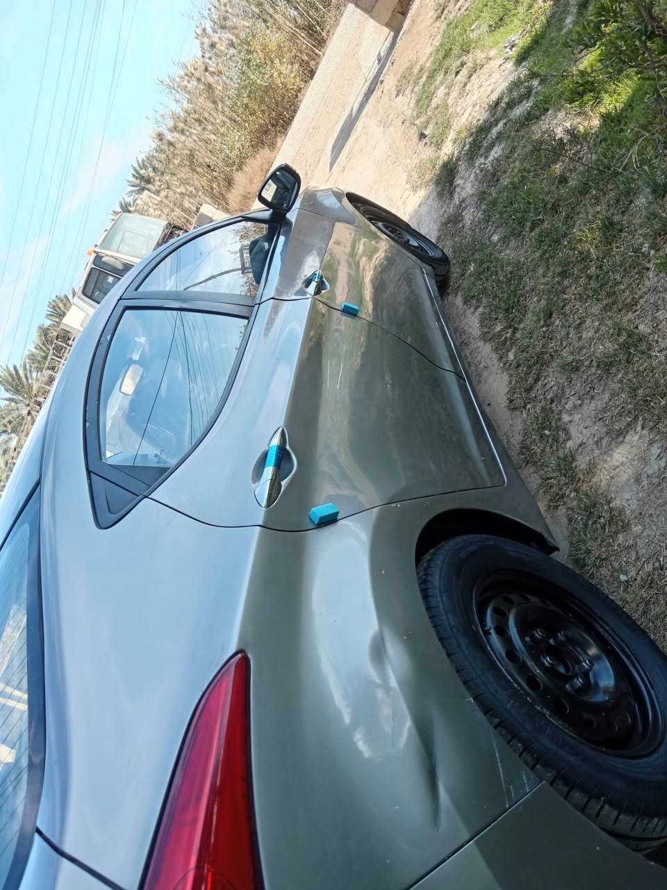 النترا موديل 14دخول جديد كارتون بصمه
كصه جنطه  متؤم ارقام وسنويه  طبق الأصل دولي شرط الحاسبه كفاله گير ومكينه  حداديه كارتون تخم تاير جديد دواخل بجيس بصمه حساسات تحكم جيهتين شاشه كامره دوراه سياره جاهزه من جميع نواحي ماتخسر عليه الف 
السعر 43 وبيه مجال قليل 
 مكان الشطره ***********
